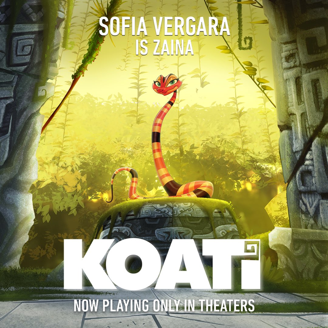 Koati The Movie tweet media