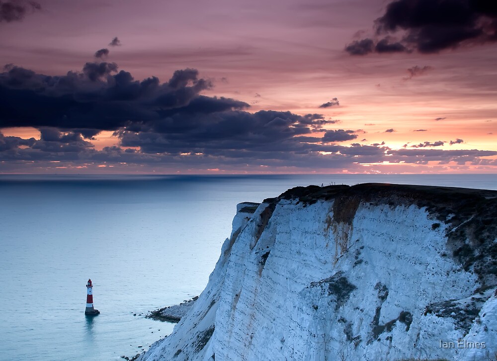 DrDarrenRFlower's tweet photo. Beachy Head Lighthouse #Sussex #Sunset #sunsetphotography https://t.co/sjNwKJhoZN