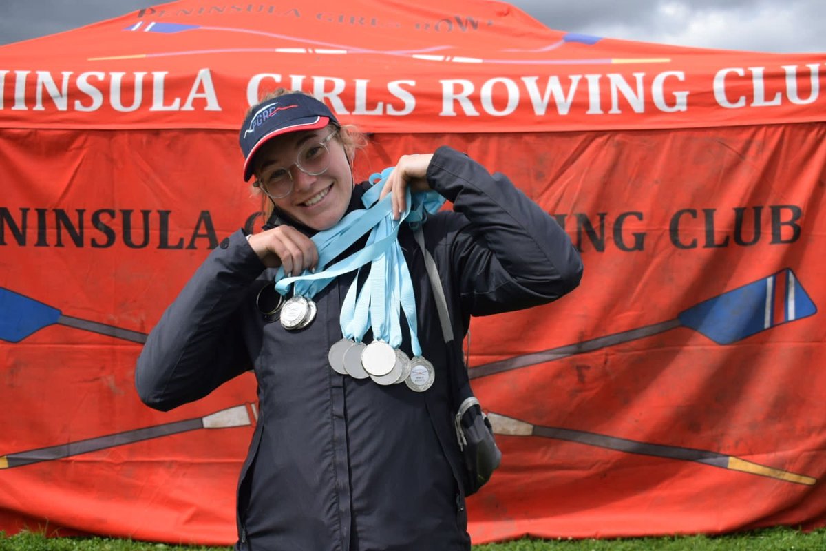 PGRC - Peninsula Girls Rowing Club tweet media