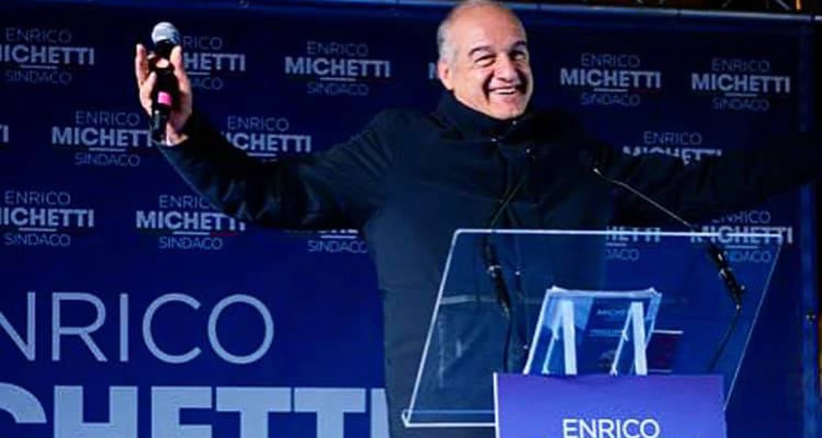 lercionotizie's tweet photo. #ultimora Roma, exit poll: Michetti avanti di 30 figure di merda
https://t.co/DiqhHsjlpm https://t.co/XaLzanAA1P