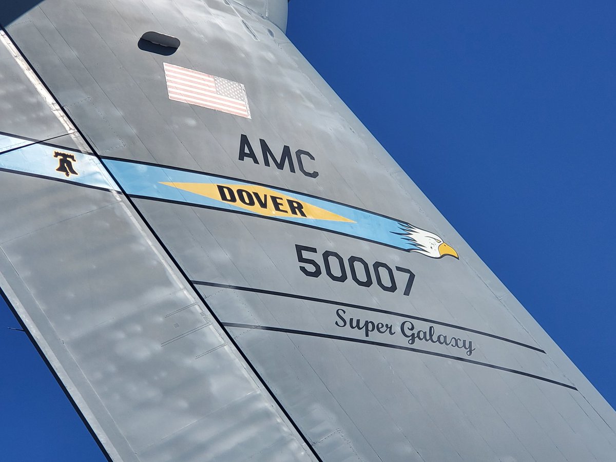 Orlando Space and Air show yesterday! Is this a sign from God that AMC is going to the moon. C-5 Galaxy tail. #amc #c5galaxy #AMCapes #AMCARMY #AMCtothemoon #AMCSTRONG #AMCWeLoveTheStock #AMCtothemoon #amcoutofthisgalaxy