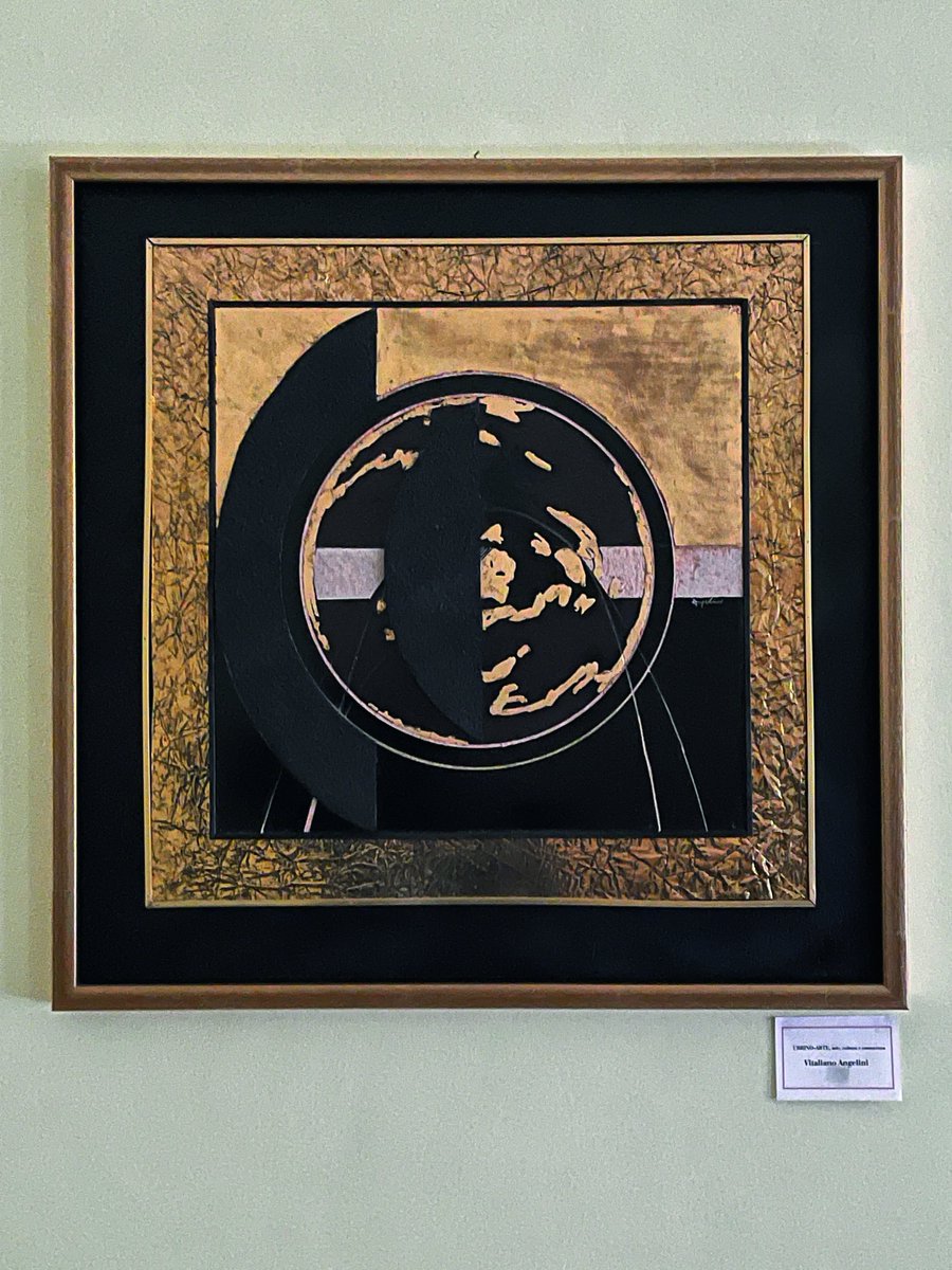 sharry.land/it/meraviglie/…
Un’esposizione di arte contemporanea nel cuore di Urbino
"Il salotto culturale della città" <a href="/sharry_land/">SharryLand</a>  e #confcommerciomarchenord