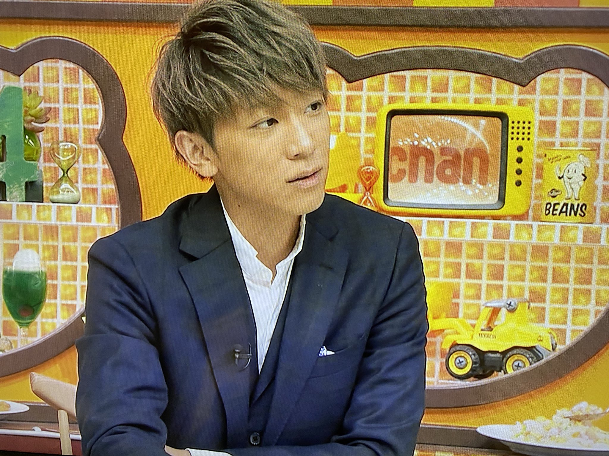 ハロー アキ On Twitter 慶ちゃんかっこよすぎてとてもかっこいい O 艸 笑 よんチャンtv 慶ちゃん 小山慶一郎 Https T Co H8gsfcuxxx Twitter