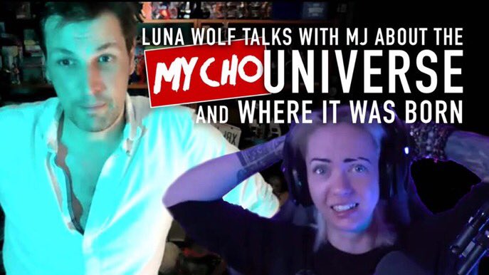 rogersphilip101's tweet photo. #MychoMonday
Check out the new #WolfCast interview from @LadyLunaWolf with @MychoPictures director MJ Dixon
https://t.co/mA5G1f6ugC
#Mycho #MychoUniverse #ShareTheHorror #SharetheScreams #promotehorror #rtArtBoost https://t.co/LouoQOShaA