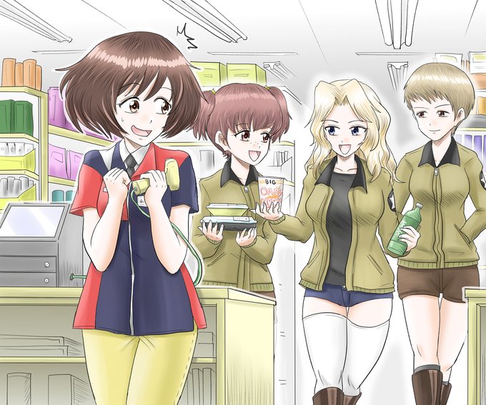 オッドボール三等軍曹のtwitterイラスト検索結果
