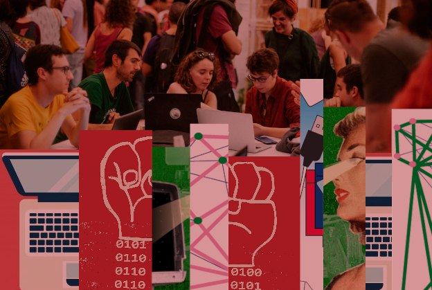 ⌨️ Els procomuns digitals al servei del cooperativisme: un viatge pels projectes més destacats envers el foment dels procomuns digitals dins l'#ESS.

🗓️ 18/10 | 17 h | streaming a fesc.xes.cat

Organitza la comissió de procomuns.

#FESC2021