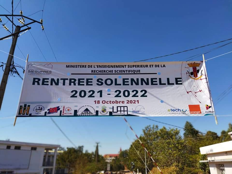 MESupReS- Ministère de l'Enseignement Supérieur tweet media