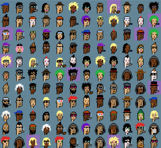 Rahim_mahtab's tweet photo. 100 Million USD lost 🚨🤯

There are about 141 punks in a wallet that hasnt been active in the last 4 years, which points to the fact that it is likely lost, or the person is no more around
Imagine that !!

Some of these are like rare AF !!! https://t.co/kAhy3cIXlO