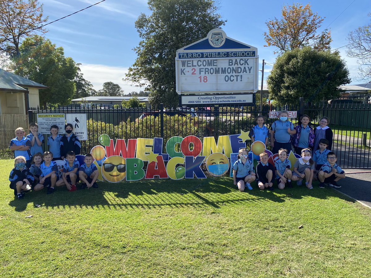 Tarro Public School tweet media