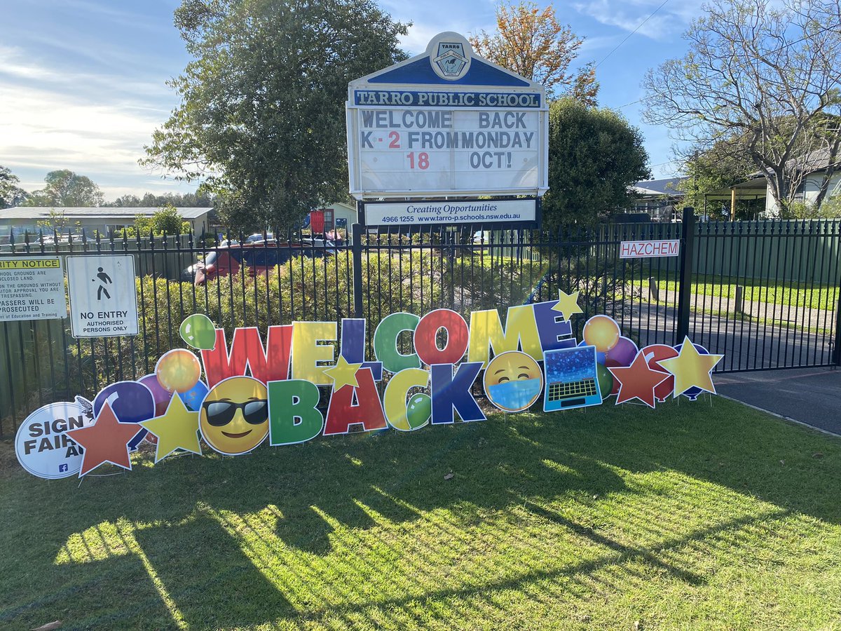 Tarro Public School tweet media