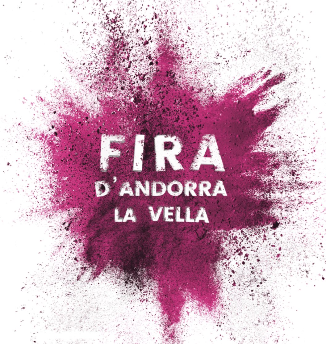 🙌 Vine aquest cap de setmana a l’esdeveniment de l’any: la Fira d’Andorra la Vella. 

👉 +10.000 m2 
👉 150 expositors 
👉 Es potencien aquest any els espais exteriors. 

Més informació: andorralavella.ad