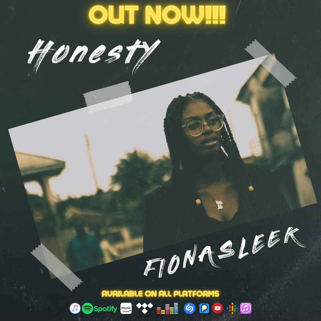 Follow and stream my music on Audiomack, Spotify, Apple Music, Boomplay, Pandora and everywhere you listen to good music!❤️🧡

Click link in my bio listen and tell me how much you love good music!🧡

#FionaSleek #FionaOwan #MusicArtist
audiomack.com/fionasleek