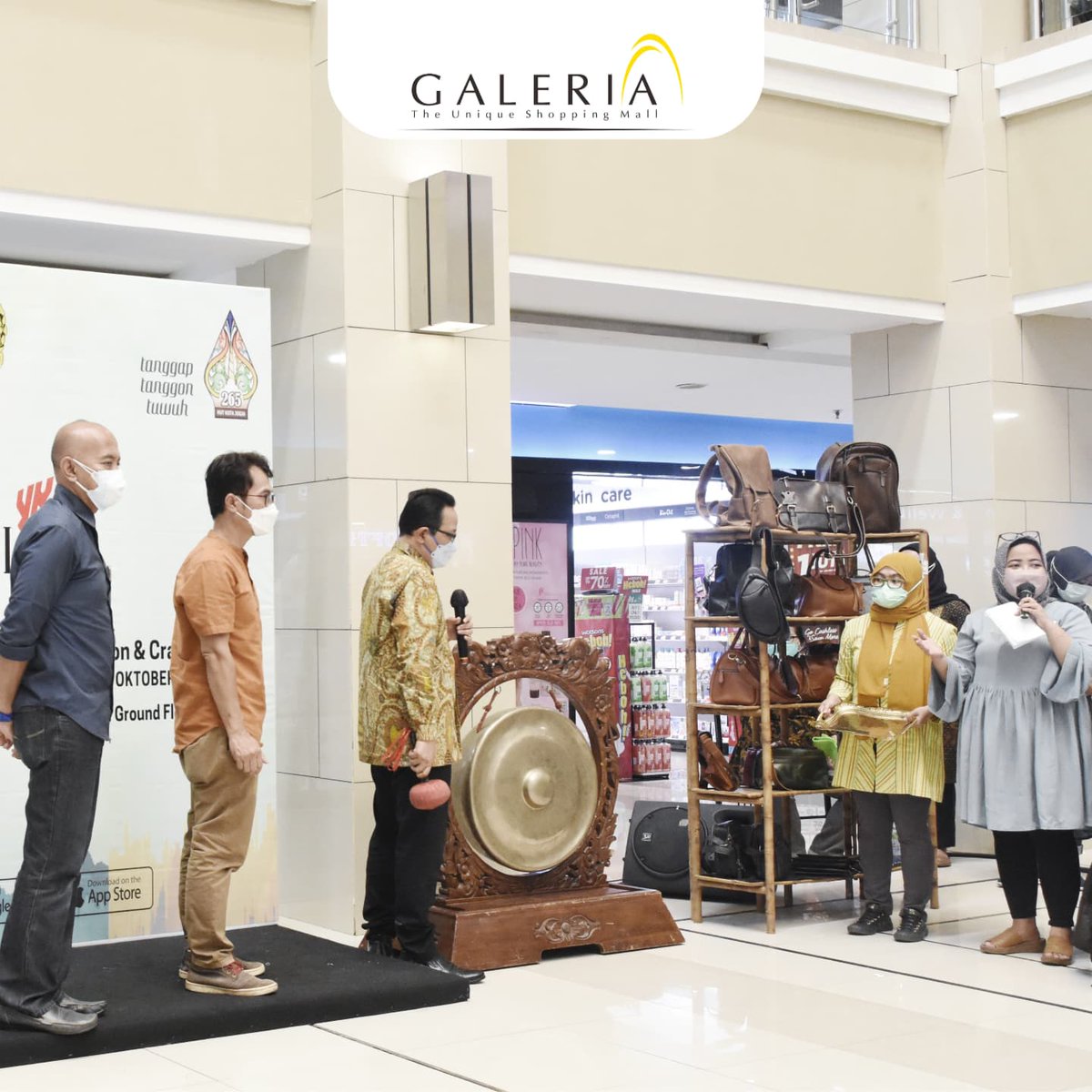 galeriamall tweet picture