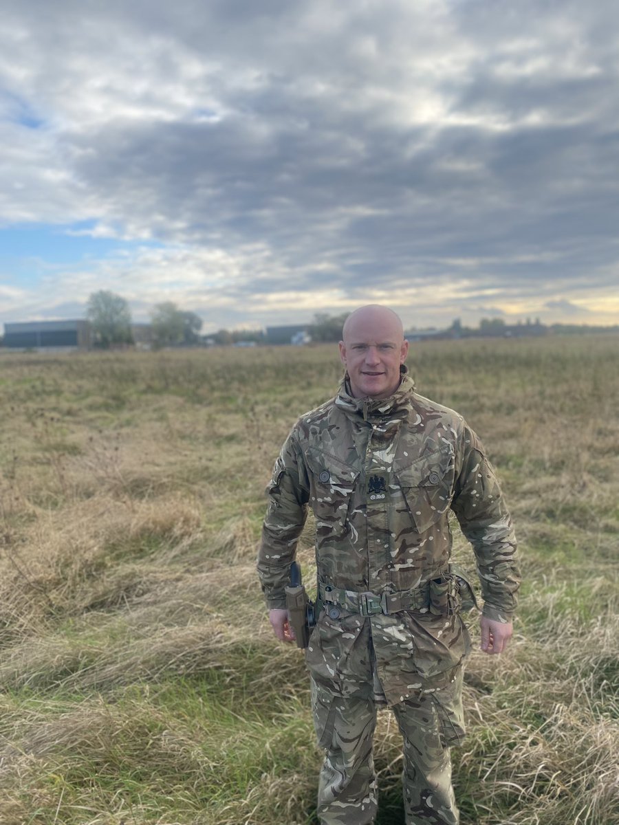 Dai_Chant's tweet image. 21 years ago I entered this camp and became part of 4 Section, Alamein Tp with @patburgessmbe as Tp Cpl. 

Some great memories had here. 

The years fly by in the army!