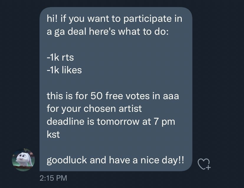 JOYURITeam's tweet photo. 🚨GLASSY! 🚨

Another ga deal was made with @aaavotings! Let's reach the goals real quick to claim the prize.

1K RT
1K LIKES

#조유리 #Vote_YURIxYOUNGEUN #YEN_YULxYOUNGEUN https://t.co/g3sper1D5j