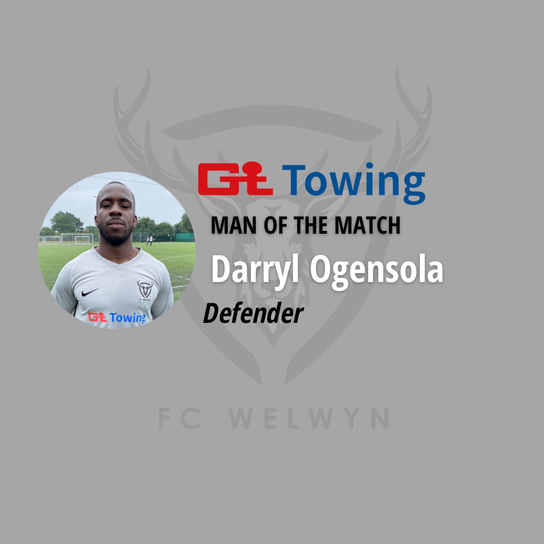 FC Welwyn tweet media