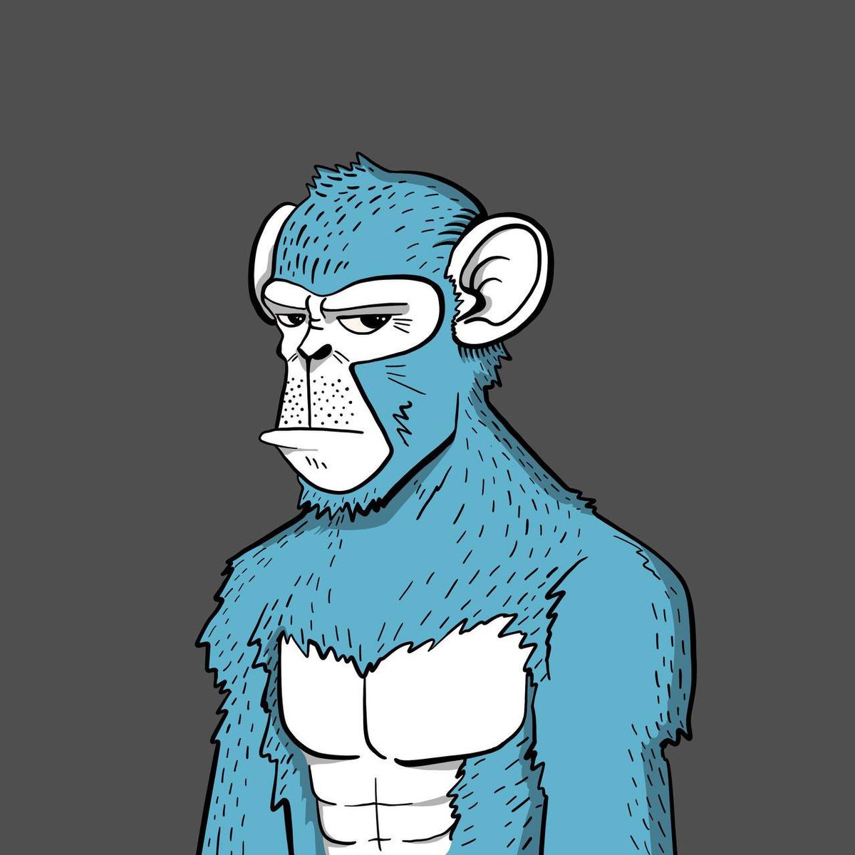 WaiSooSerious's tweet photo. @Luna_Apes #lunaapes #joinLAD https://t.co/5YD9rryKp5