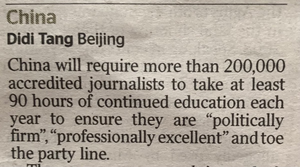 PickardJE's tweet photo. democracy and the free press should never be taken for granted https://t.co/JfnlhRNYJ0