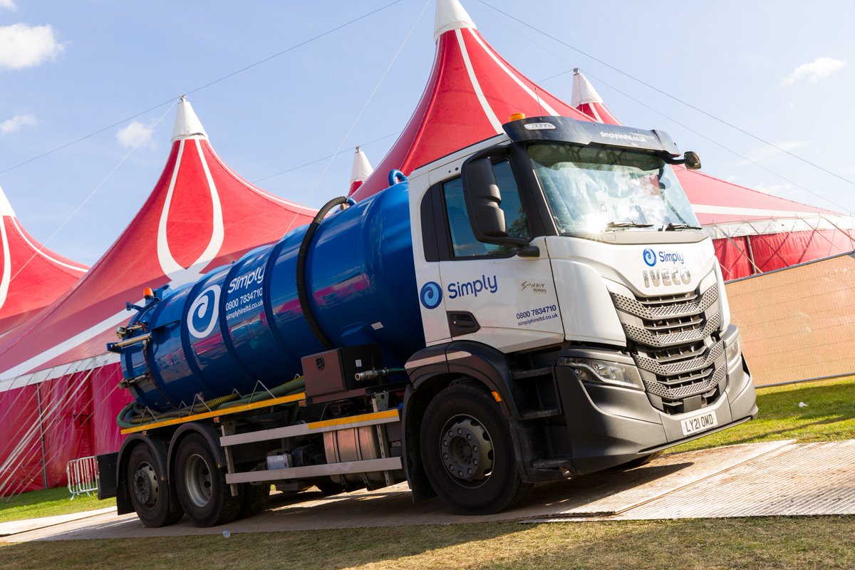 bucksofken's tweet photo. One of the two latest Iveco mounted 14,000L Stainless Vacuum Sludge/Toilet Servicing Tankers supplied to Simply Hire Ltd. Since taking delivery of their 1st Buckingham in 2003, we have been supplying Simply ever since - these being Nos 12 &amp; 13, plus 2 more on the books for 2022! https://t.co/By7VXyfWvw