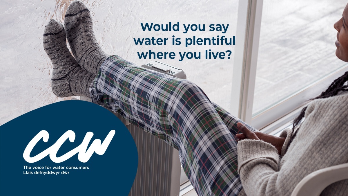 CCWvoice's tweet image. 2 out of 5 people in seriously water-stressed areas, such as London and the South East, think that water is plentiful where they live. 

Adapting to climate change means raising awareness of the pressing need to value water. #COP26

Read more here: orlo.uk/hbo1a