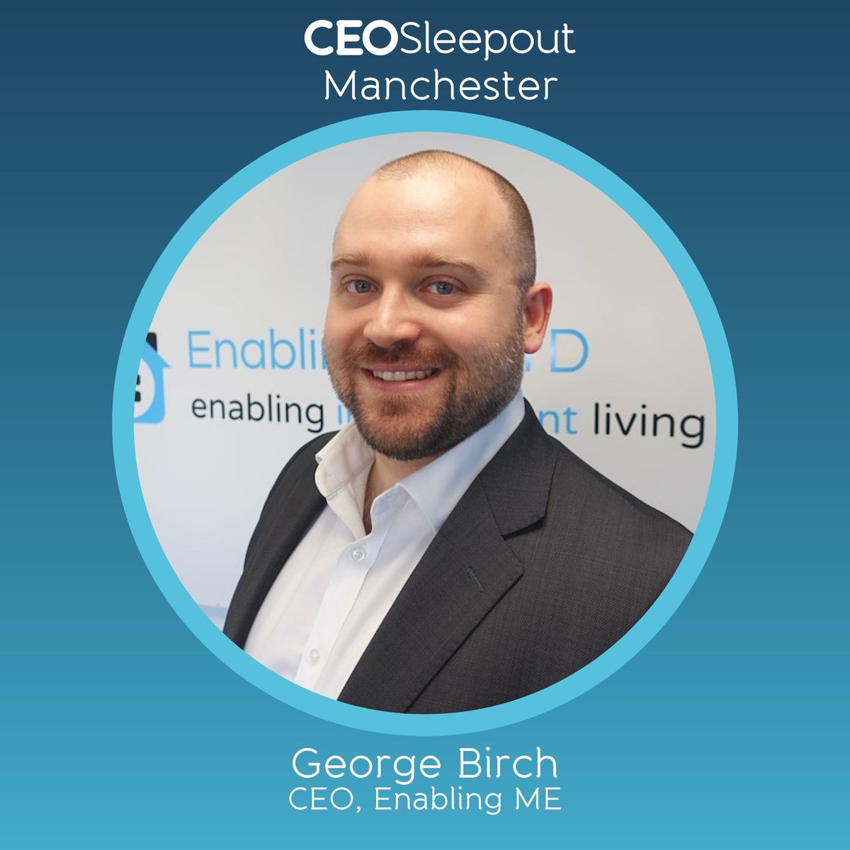 Wow! The business leaders of #Manchester are blowing us away with their fundraising so far! A big welcome to these great people joining us tonight at <a href="/EmiratesOT/">Emirates Old Trafford</a> 
Matthew Bond <a href="/Cito_Services/">Cito Facilities Ltd</a> 
Emma Nazurally <a href="/GMMH_NHS/">Greater Manchester Mental Health</a> 
Guillermo Coria @RewardFinance 
George Birch <a href="/EnablingMeLtd/">Enabling Me</a>