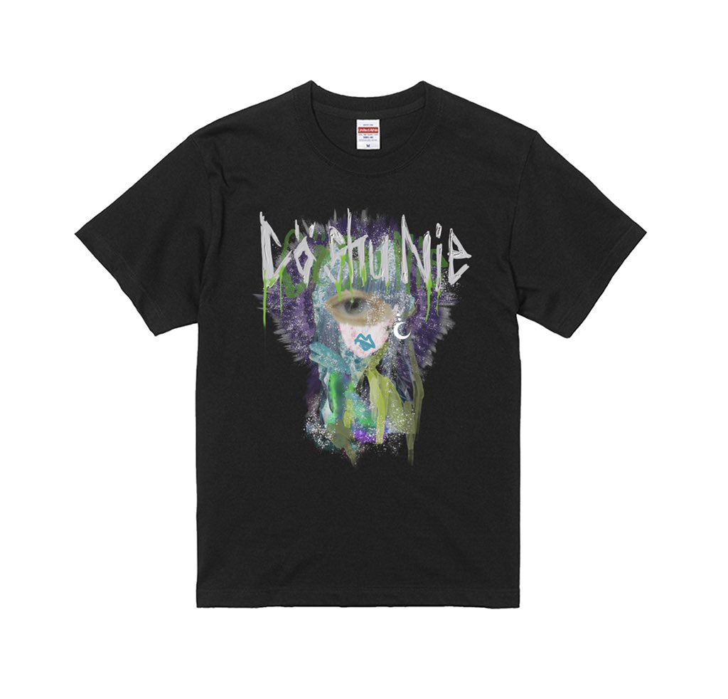 □ News!!! □ 本日よりCö shu Nie Official Goods Storeにて新作