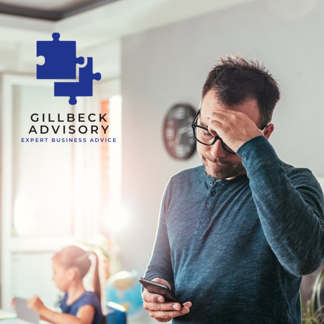 If you're scared of insolvency proceedings &amp; don't know where to start, we'll explain the process in straight forward terms.

We can offer friendly, non-judgemental advice on your financial position &amp; find a way forward together.

📧enquiries@gillbeck.co.uk
#wetherby #leeds #york
