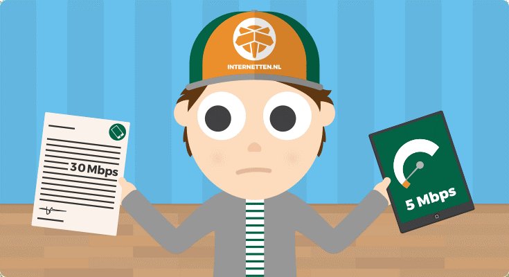 Traag internet in huis? Wij geven 8 tips om er iets aan te doen!  internetten.nl/internet/verbe…