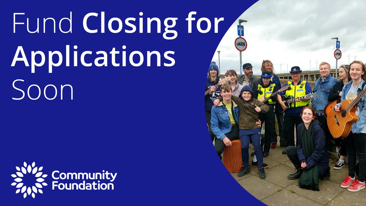 Community Foundation North East tweet media