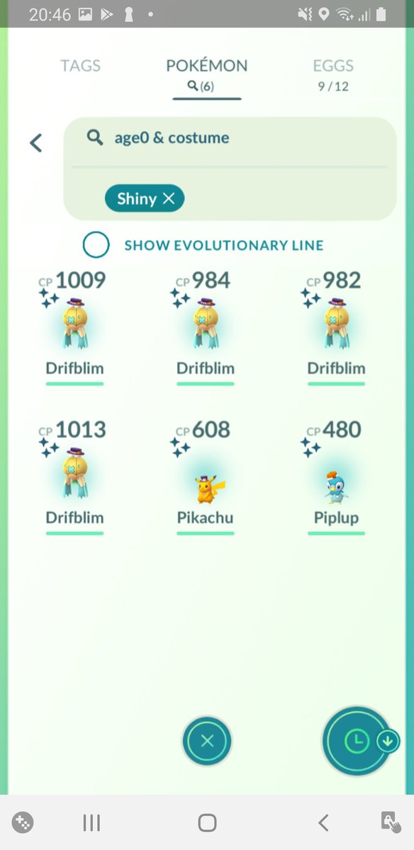 BPost111's tweet photo. Some results of the Field Research Quest Service 💖

DM for details or go to discord
Shiny✨Ping✨Server
https://t.co/j5eiQS7slP

24/7 Shiny Notifications
Guaranteed Shinies

💫 XP / Stardust Service
⚡️ Shiny (Shadow*)Catch Service 

♻️Retweet I Appreciate💖 https://t.co/JlhxKzcA2r
