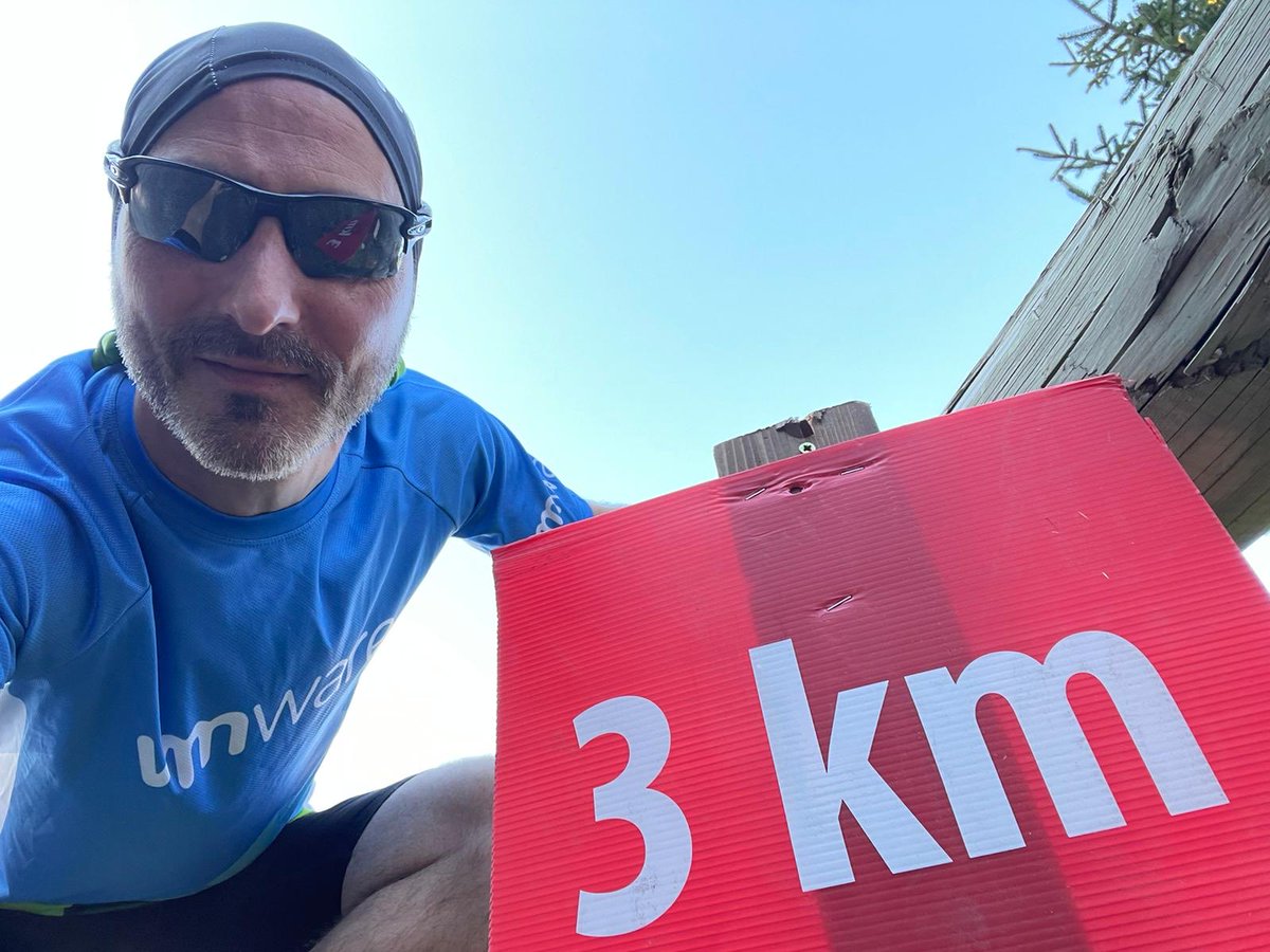 CVmware's tweet photo. Et encore quelques km à partager #CDC21 ! https://t.co/av1fEI6OwK