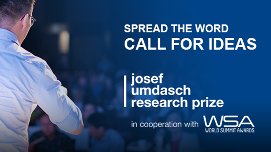 StartUsInsights's tweet photo. ๐จ @doka_com is looking for innovative ideas, use cases and visions for the Josef #Umdasch Research Prize 2022. ๐
This year, the topic is "Digitalization in #ShellConstruction". ๐ Sounds interesting?
Find out how you can submit your #idea ๐ https://t.co/DSYbg4Ryyk https://t.co/OOOW32ZMDP