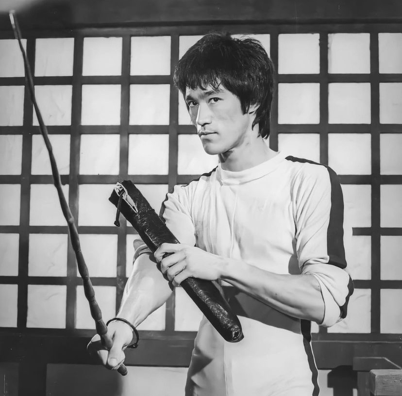 Bruce Lee tweet media