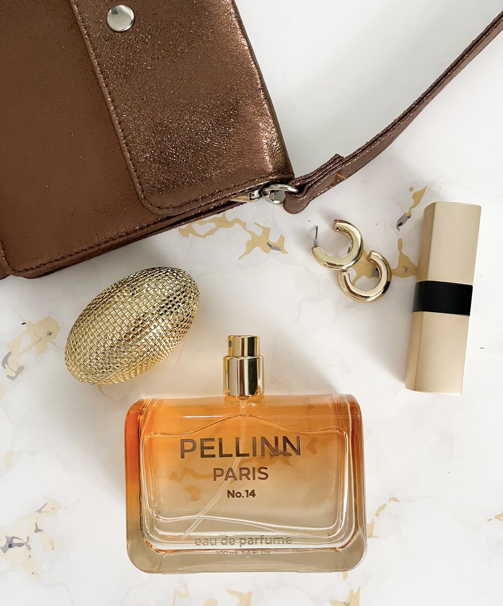 Gününüze Pellinn Paris Parfümleriyle şıklık katın❤️ #pellinnparis #kozmetikon