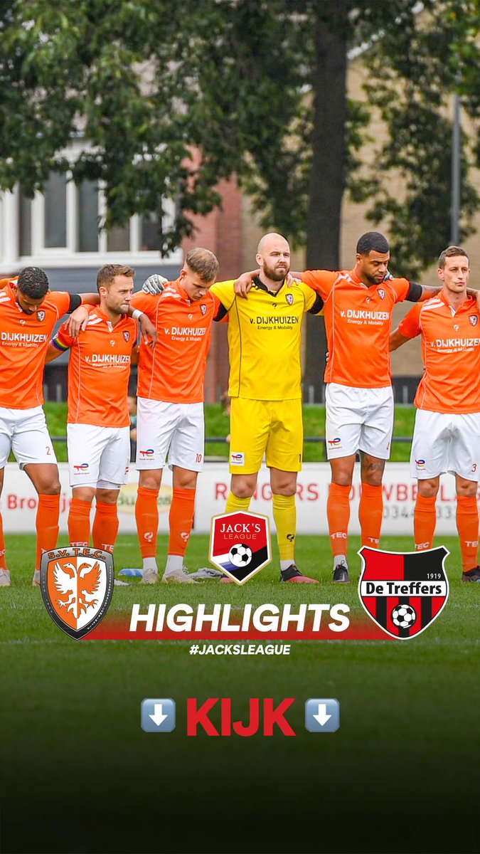 EyeconsV's tweet photo. WIE SLUIT AAN BIJ DE TOP 3🏆 | TEC TIEL vs DE TREFFERS | Jack's League 21/22 | Samenvatting Kijk hier⬇️
https://t.co/9Nk7GuwJ7M
►INSTAGRAM 
https://t.co/fQpZ8xQYht
► YOUTUBE  
https://t.co/uodwQcOZYX
► TIKTOK
https://t.co/Pq2uFYnfko https://t.co/RpzTbfJNLA