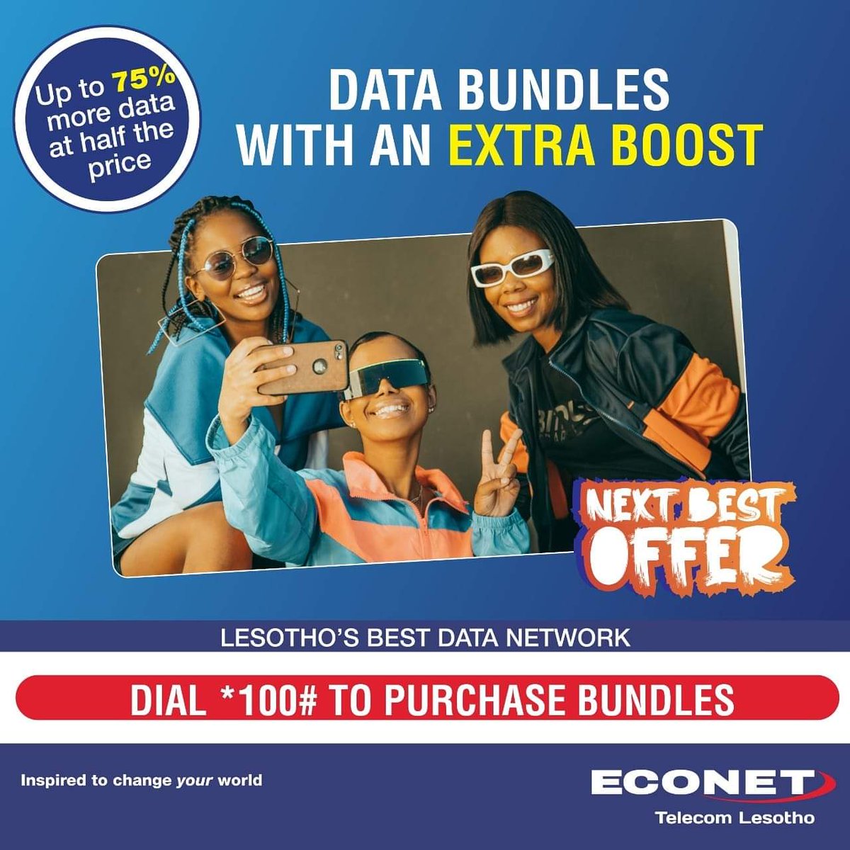 econet data bundles