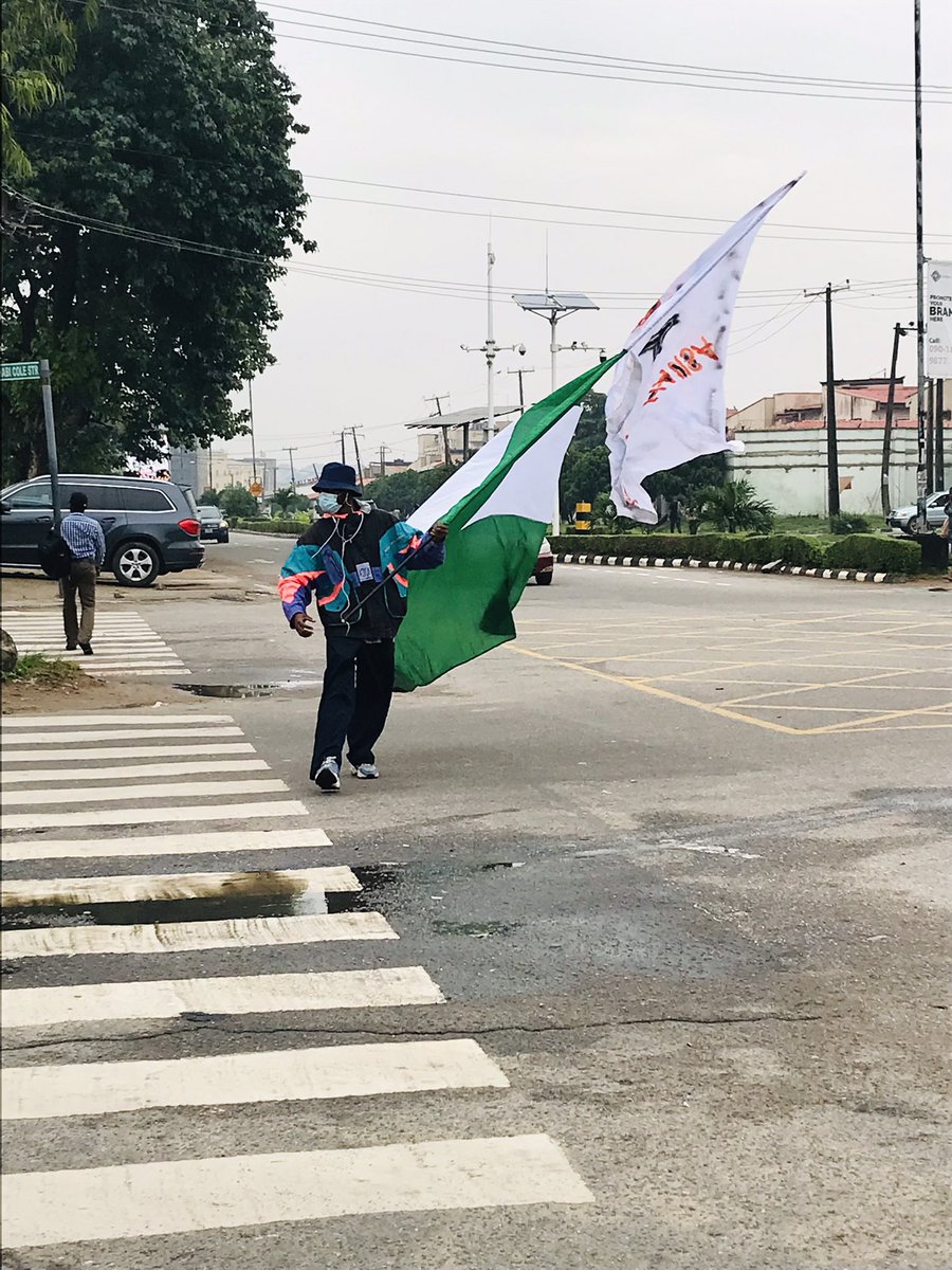 Let’s go! #oct20 #EndSARS