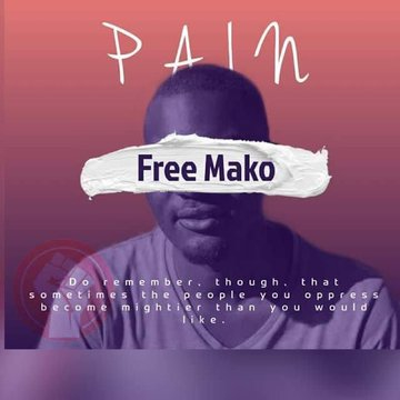 #Zimbabwe| We continue to call for the immediate release of all prisoners of conscience, including 
<a href="/MakomboreroH/">Makomborero Haruzivishe</a> who has been in protracted pre-trial detention. We urge the authorities to stop targeting human rights defenders &amp; #democracy activists in Zim.