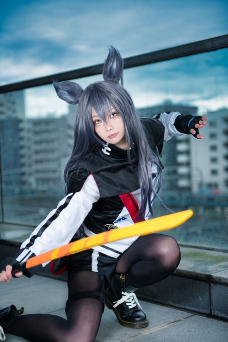 コスプレイヤーkaoのTwitter画像10