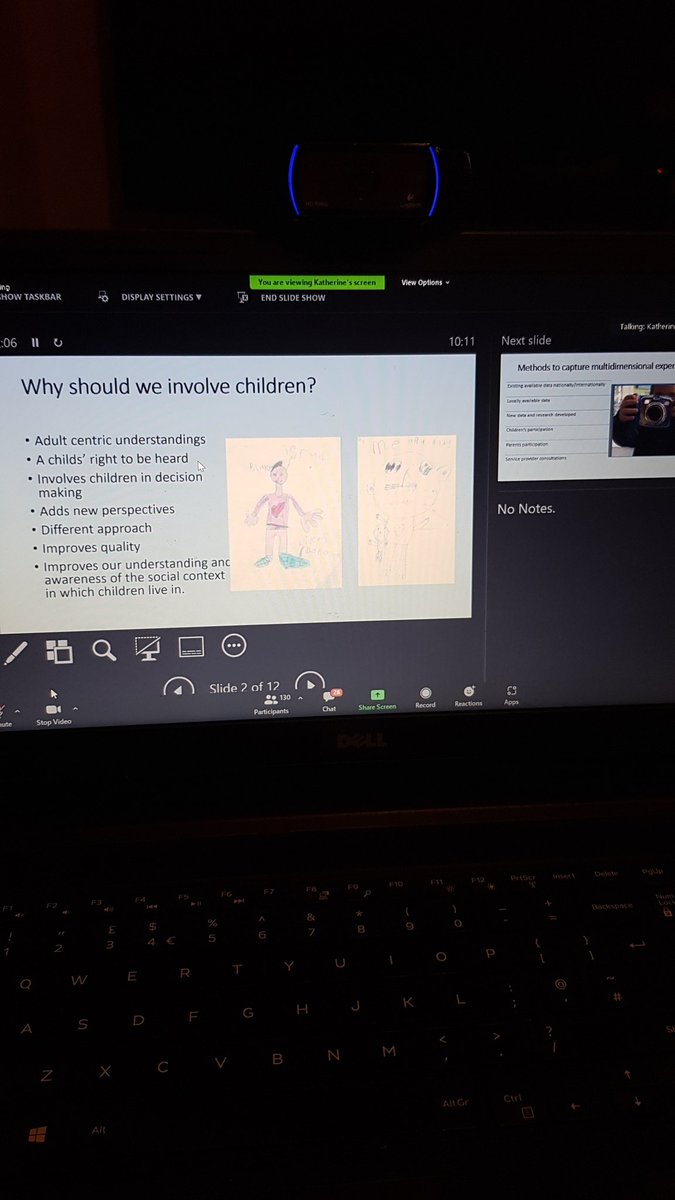 Archways18's tweet photo. Discussion on how to bring the children's voice into our work from @letsgro_2gether & @twcdi speaking on what is happening at a local level #endchildpoverty #abcprogrammes https://t.co/3Vhzb2WUg3
