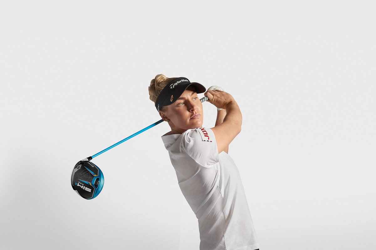Breiti's tweet photo. Charley Hull shot a final round 65 to secure a 1-stroke victory at the Aramco Series Individual: https://t.co/U0DeLk6dKE 🏆👏🏌‍ #sim2driver #tp5xgolfball #golfequipment #brandambassador #golfbusinessmonitor #golfindustry #taylormade #taylormadegolf #aramco #aramcoteamseries https://t.co/IIIYpK81k5