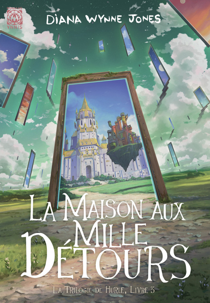 YnnisEditions's tweet image. 🏰☁️ Le Château Ambulant au cinéma ce week-end ! 🏰☁️

Redécouvrez le film culte du Studio #ghibli  ce dimanche (24/10) au cinéma @clubdeletoile  à Paris à l'occasion de notre soirée de lancement pour l'ultime tome de la trilogie de Hurle !