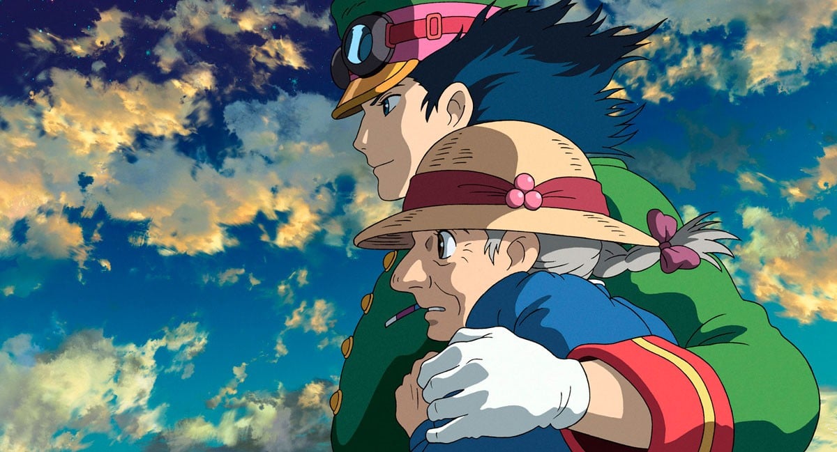 YnnisEditions's tweet image. 🏰☁️ Le Château Ambulant au cinéma ce week-end ! 🏰☁️

Redécouvrez le film culte du Studio #ghibli  ce dimanche (24/10) au cinéma @clubdeletoile  à Paris à l'occasion de notre soirée de lancement pour l'ultime tome de la trilogie de Hurle !