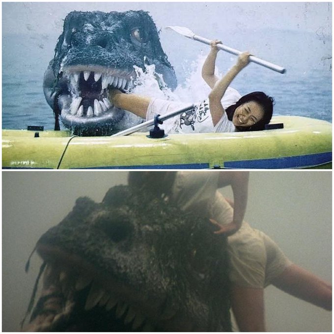 恐竜 怪鳥の伝説のtwitterイラスト検索結果