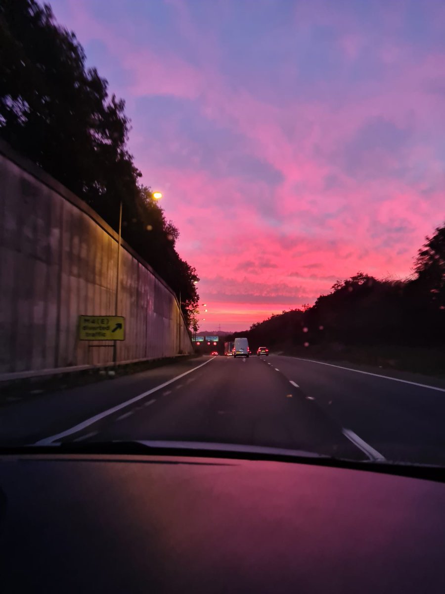 Beautiful start of the week 😍