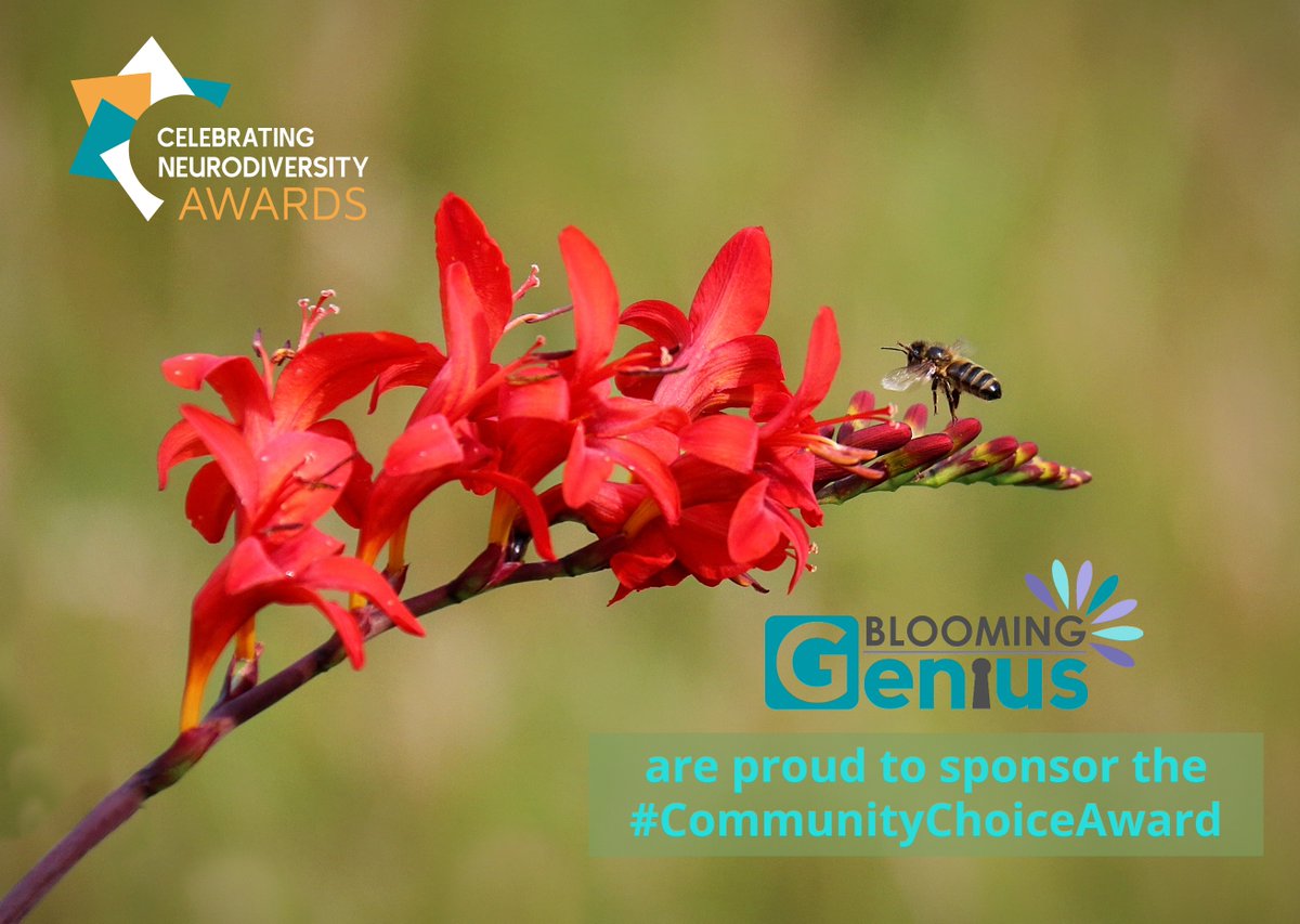 Genius Within tweet media