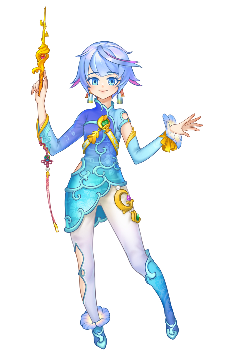 中華小魔女 #女人 pixiv.net/artworks/93530…