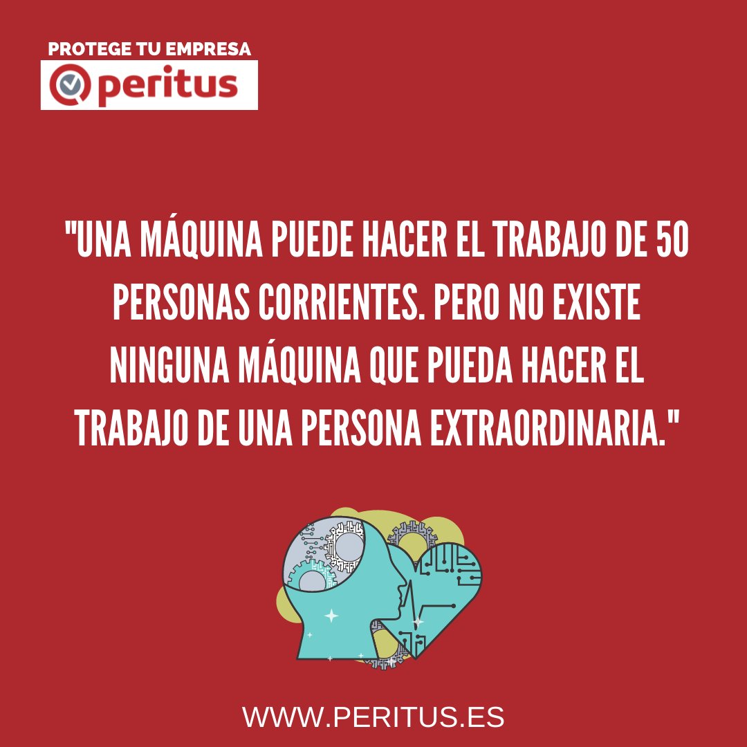 peritus_es's tweet photo. ¡Feliz lunes a tod@s! Dar todo de vosotros para ser personas extraordinarias.
#peritus
#ciberseguridad
#cybersecurity
#consultoria
#hacker
#trabajo
#esfuerzo
#auditoria https://t.co/eIgqMgGj8z