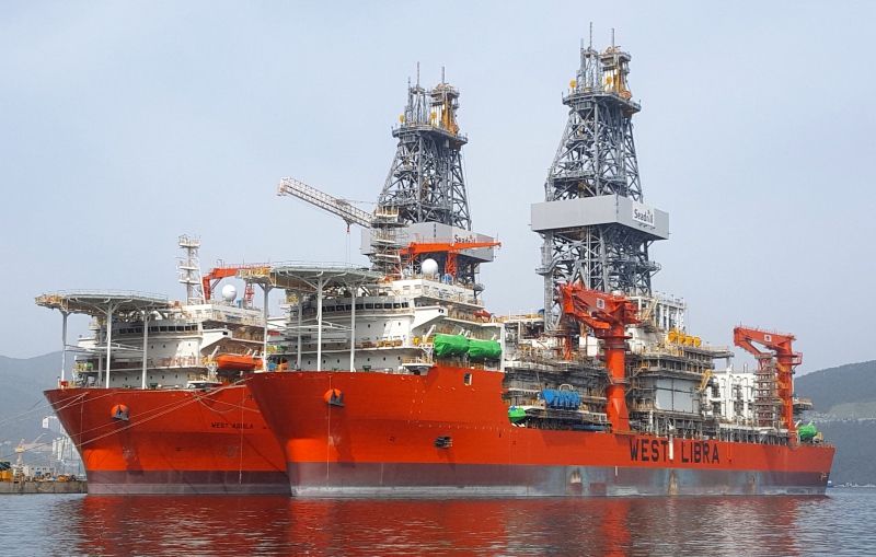 offshoreenergyt's tweet photo. No more #rigs in Northern Drilling's fleet after second #drillship cancelled from #DSME - https://t.co/4YnoX2p4LU - #OffshoreEnergy #arbitration #offshoredrilling #rigs #ultradeepwater https://t.co/dTig6ZVwcR