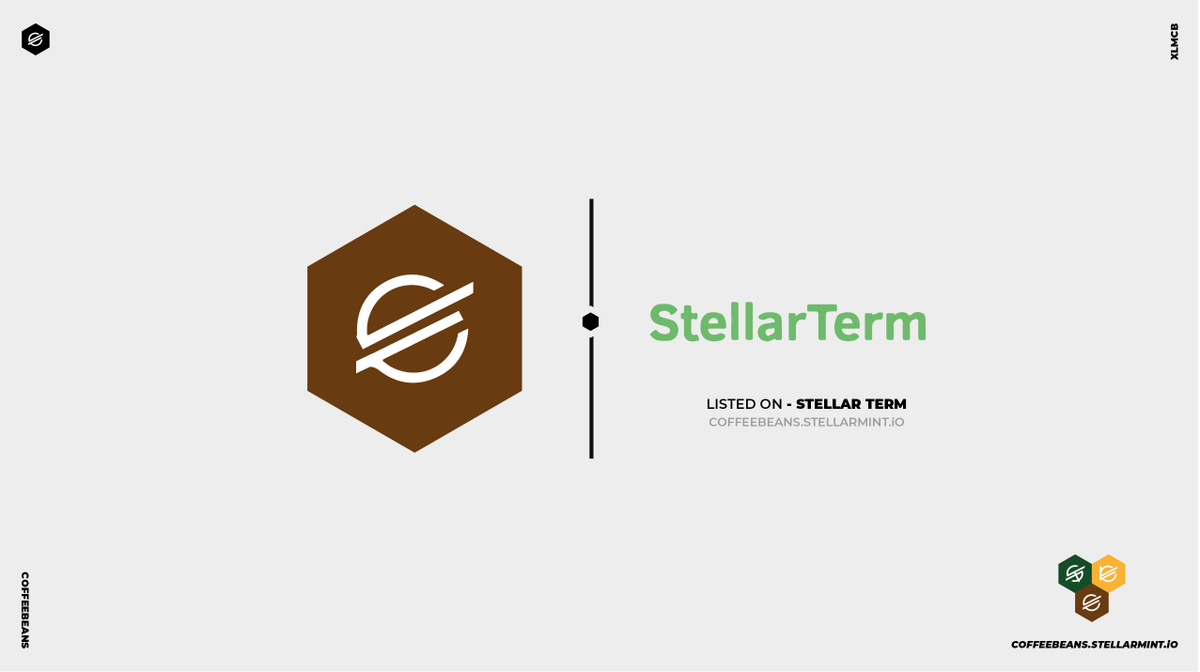 Coffee beans (XLMCB) tweet media